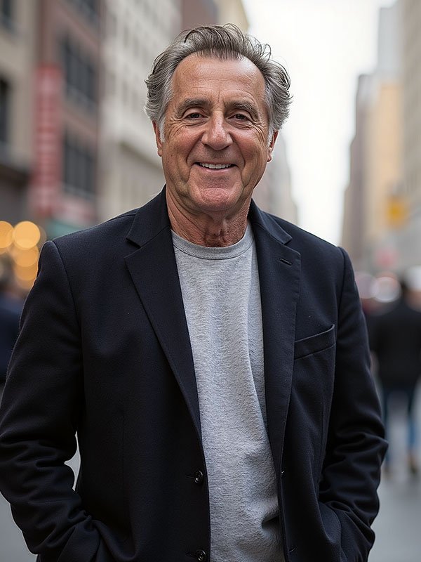 Portrait of Bill Lambert, Founder of The Strategic Master Builder™